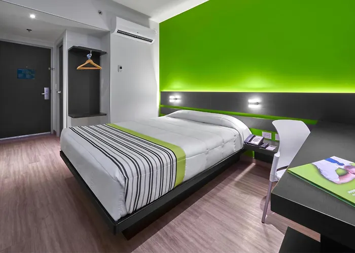 City Express Junior By Marriott Puebla Angelopolis