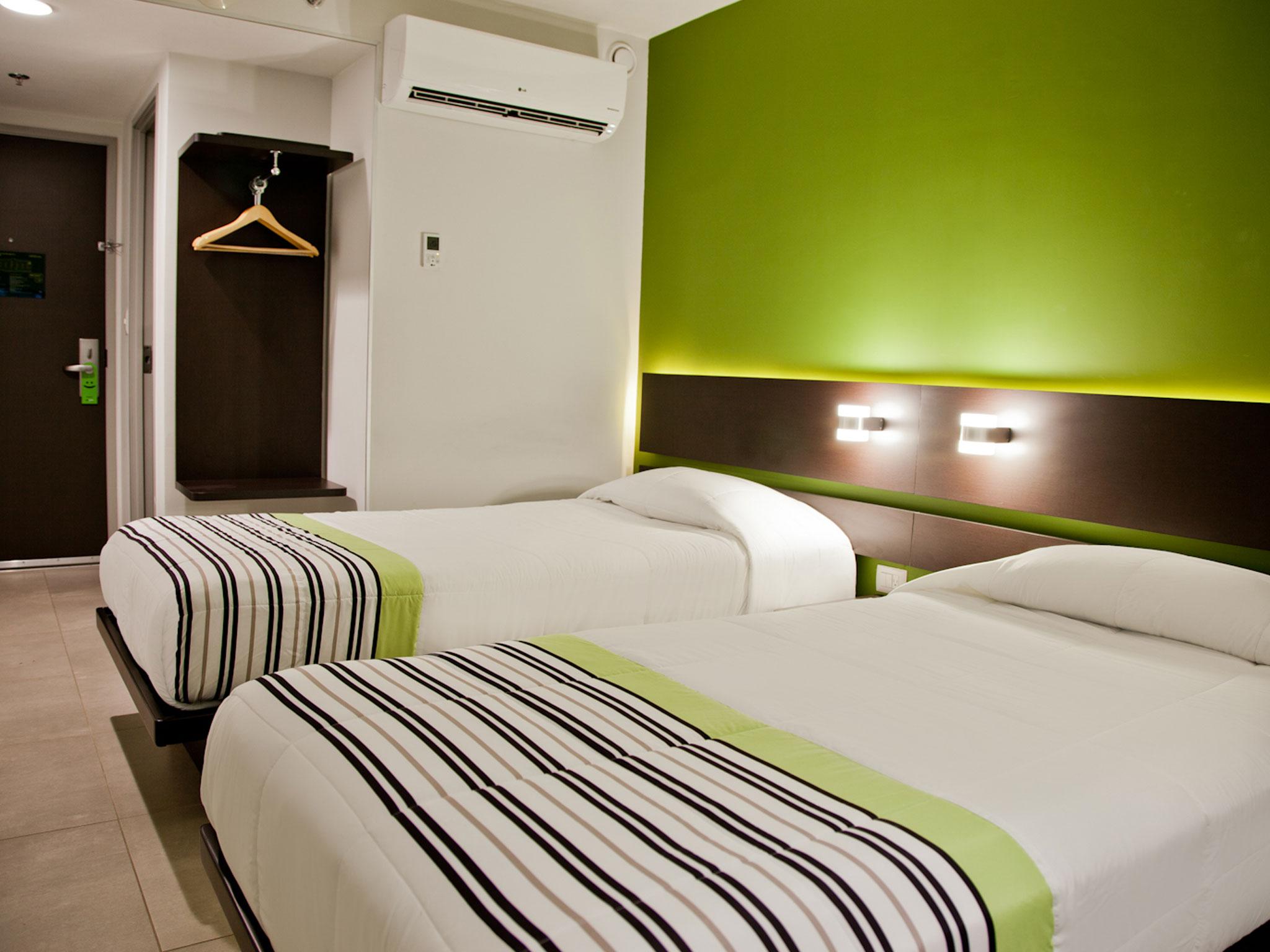 Hotel Express Junior By Marriott Angelopolis Puebla
