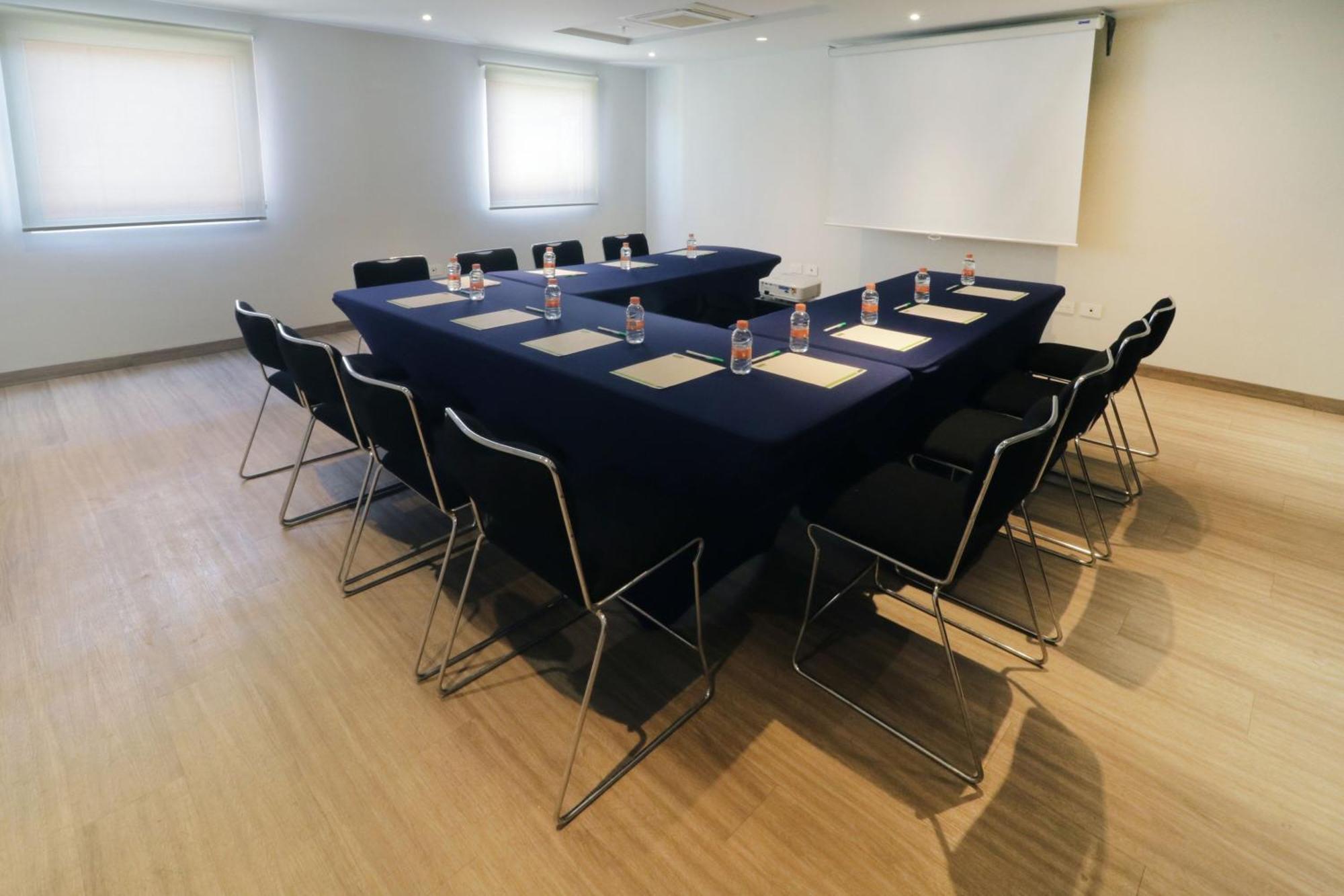 Express Junior By Marriott Angelopolis Puebla