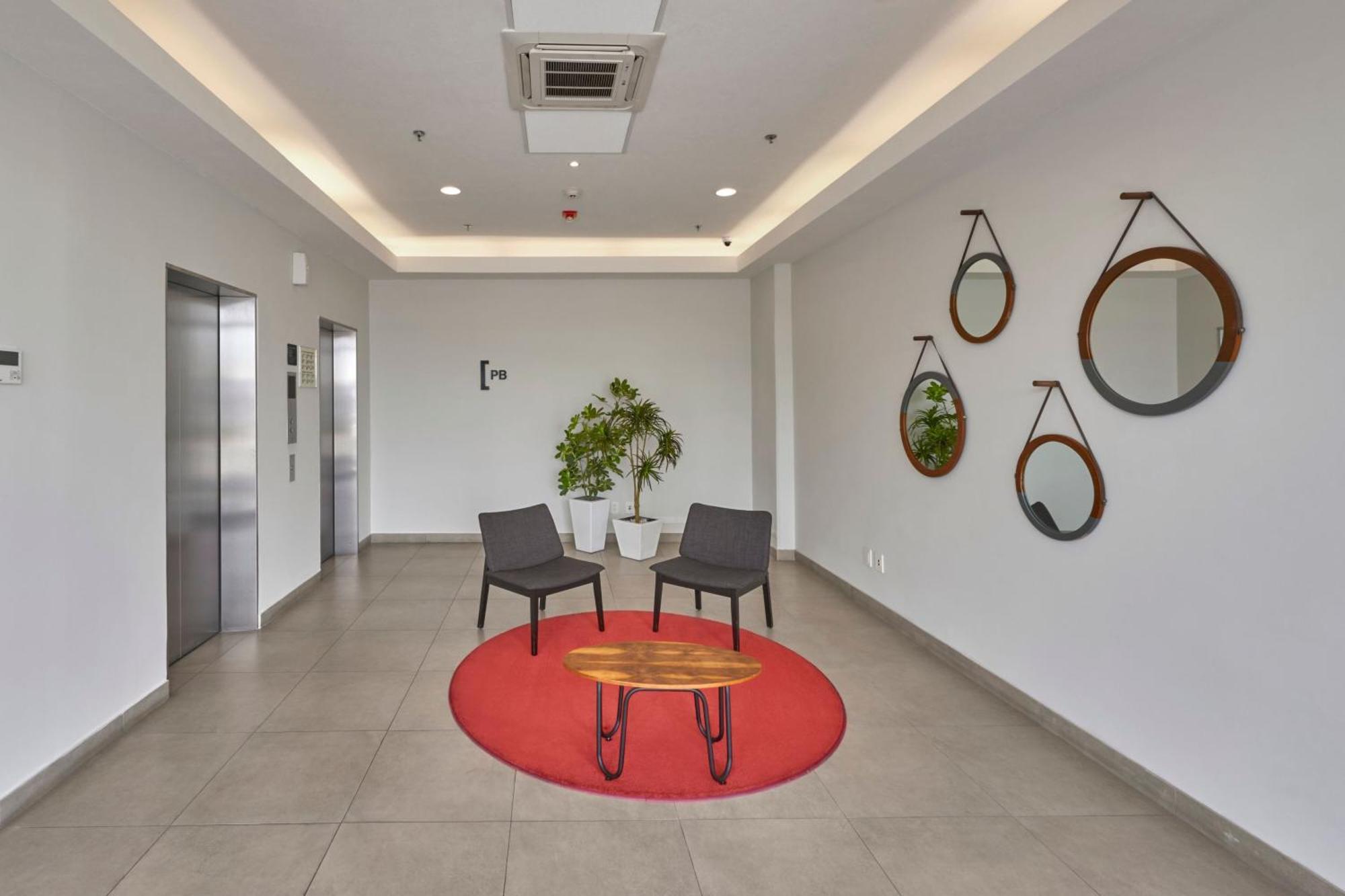 Express Junior By Marriott Angelopolis 3* Puebla