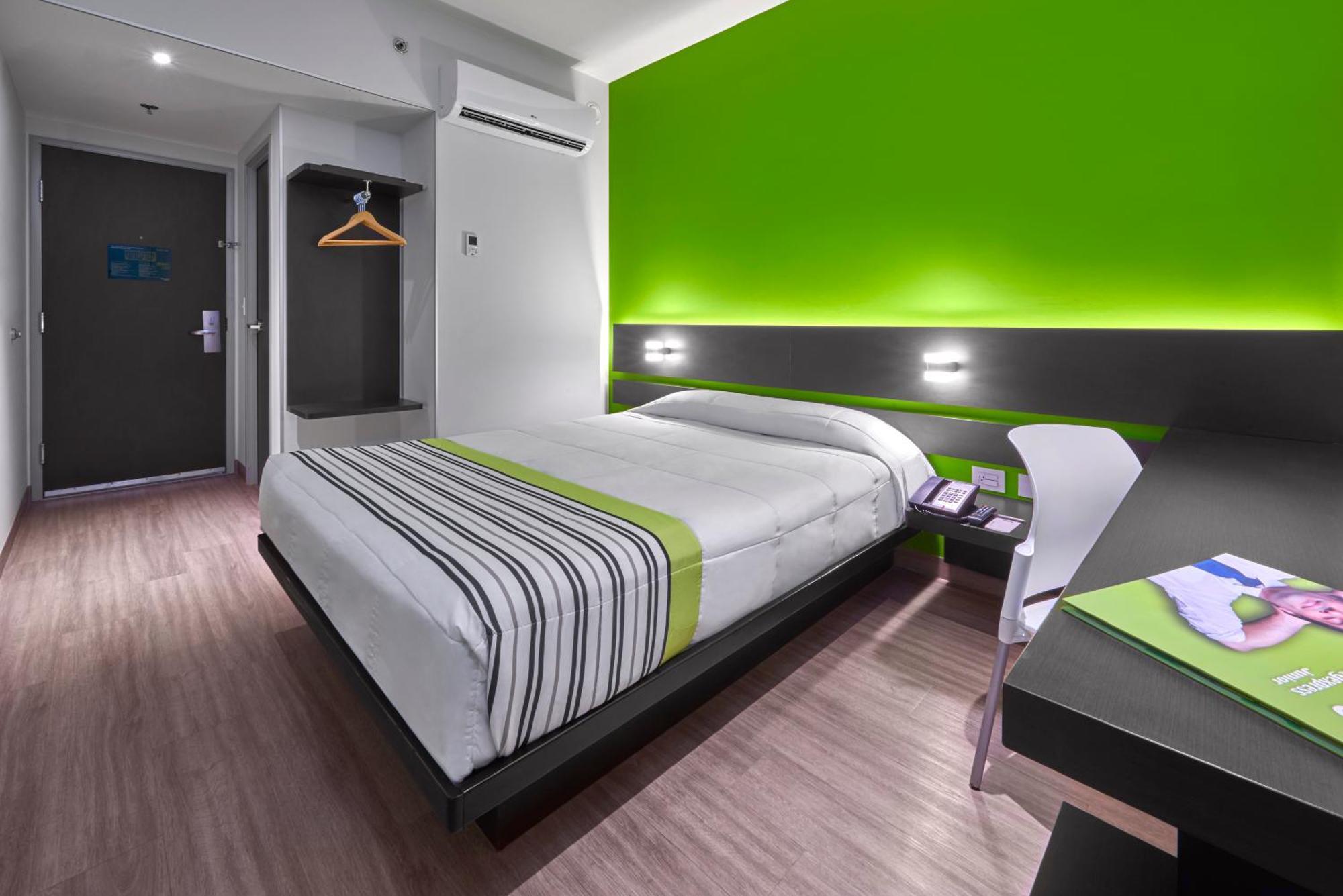 Hotel Express Junior By Marriott Angelopolis