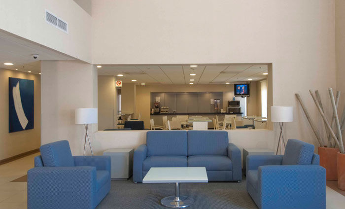 Express Junior By Marriott Angelopolis 3*