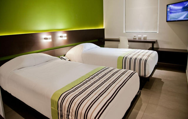 Express Junior By Marriott Angelopolis